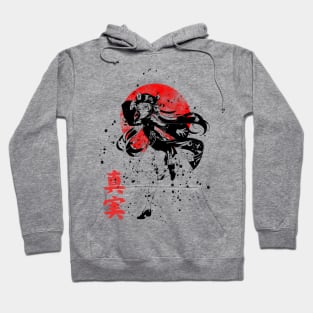 Oni Hu Tao Hoodie